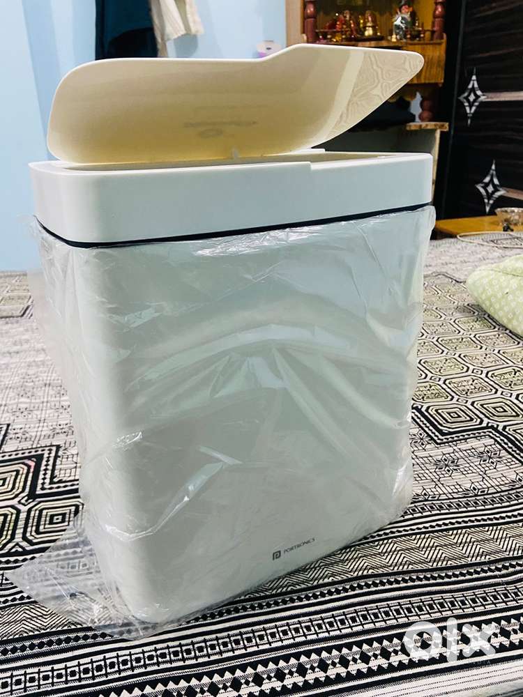 PORTRONICS SENSOR DUSTBIN