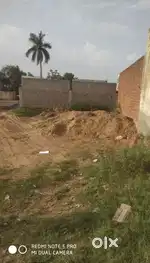 3 MARLA PLOT FOR SALE 3 LAKH PER MARLA NEAR KALIA COLONY JAL.