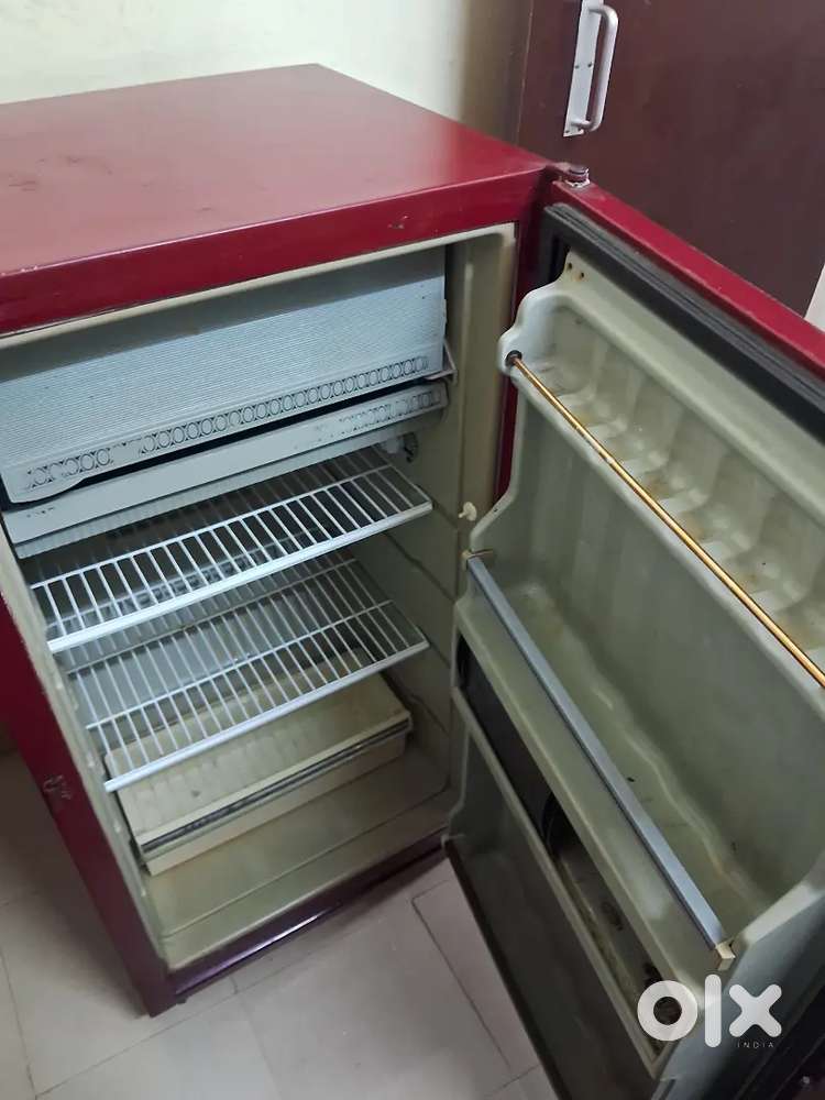 Fridge 165 ltr