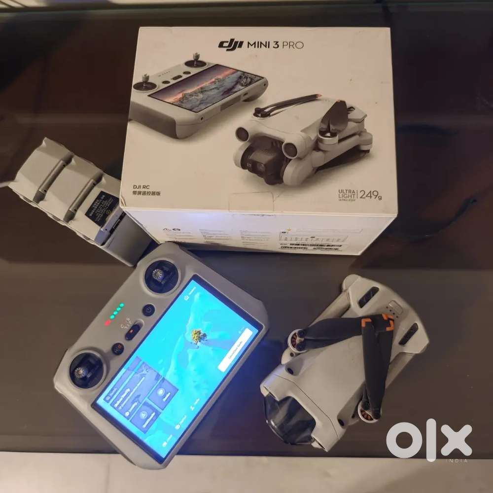 Mini 3 pro in perfect working condition