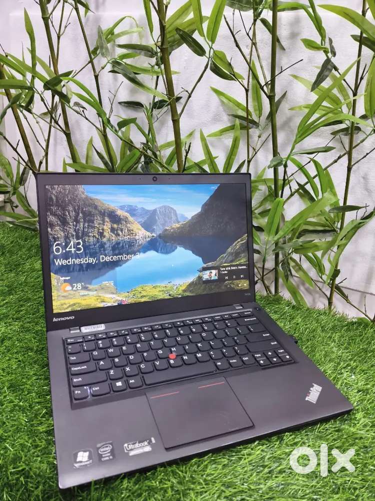 Fast Laptop for Sale Lenovo ThinkPad T440 i5-4th 12GB RAM  256GB SSD