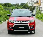 Maruti Suzuki Vitara Brezza 2016 Diesel Well Maintained