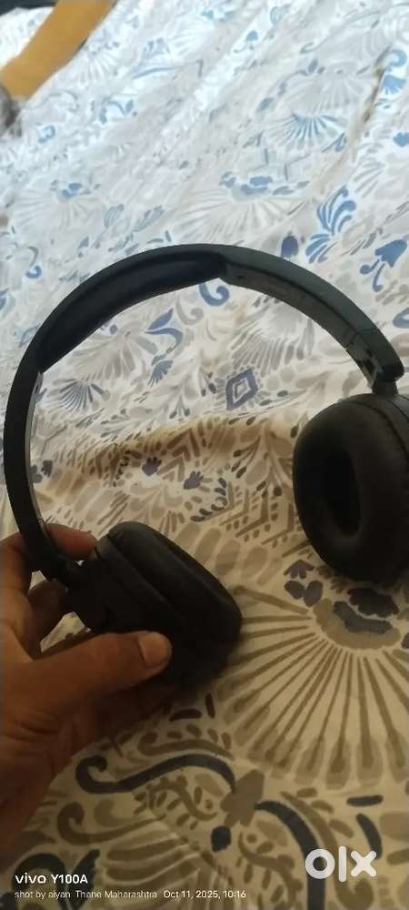Portronics Headphone