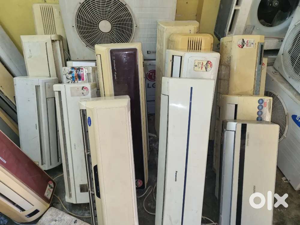 We sell and purchase running AC's in Hyderabad mehdipatnam