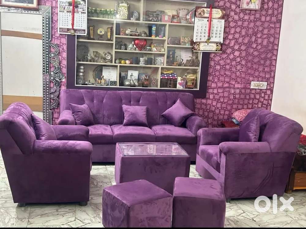 Traditional three seaters