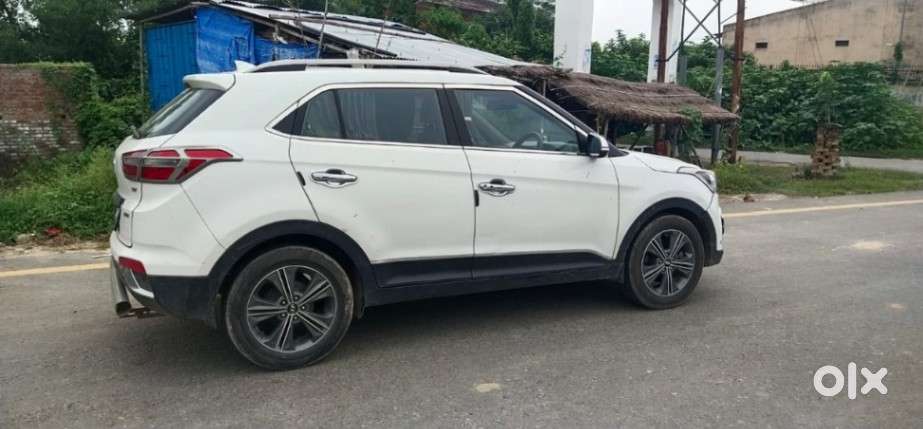 Hyundai Creta 1.6 CRDi SX Option, 2015, Diesel