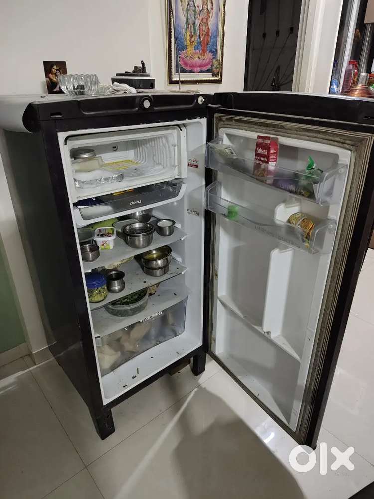 Single Door Godrej Fridge for sale