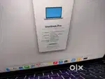 Macbook pro 2018 model 13 inch, 8 gb, 256 gb, 5years old