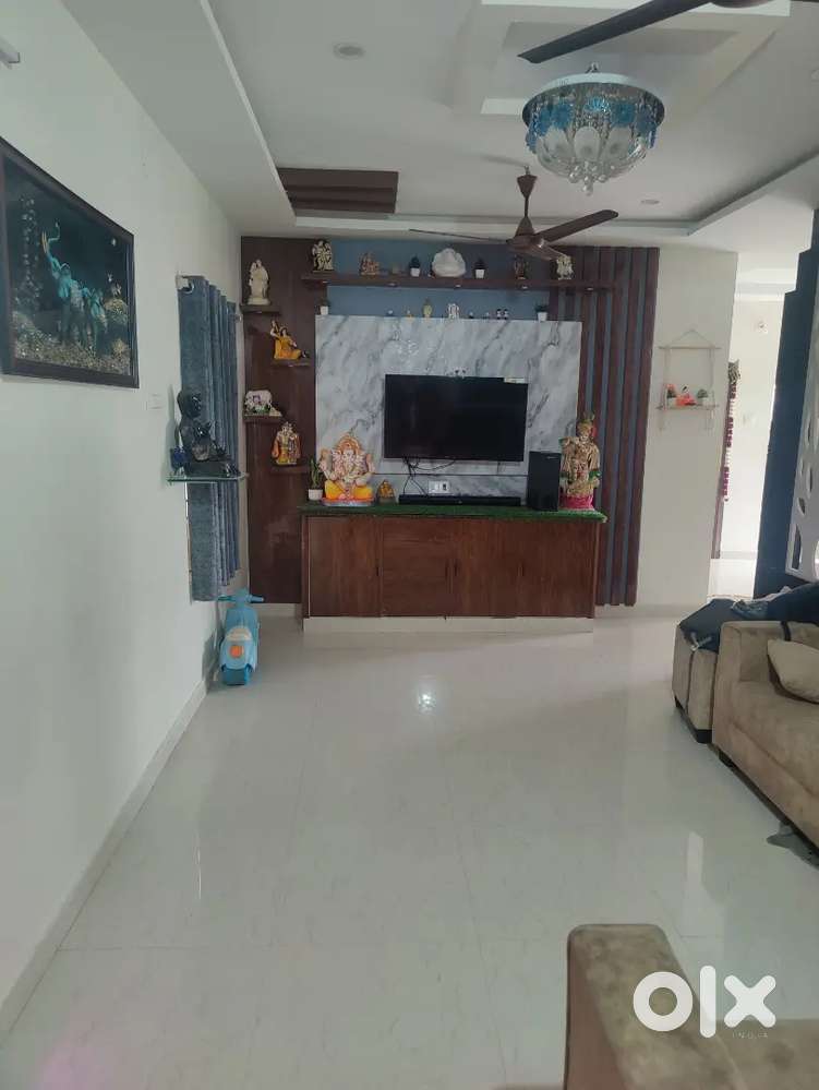 Well-Maintained 2BHK Flat Available for Immediate Sale