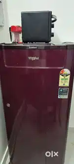Whirlpool Single Door Refrigerator for Sale, good working condition