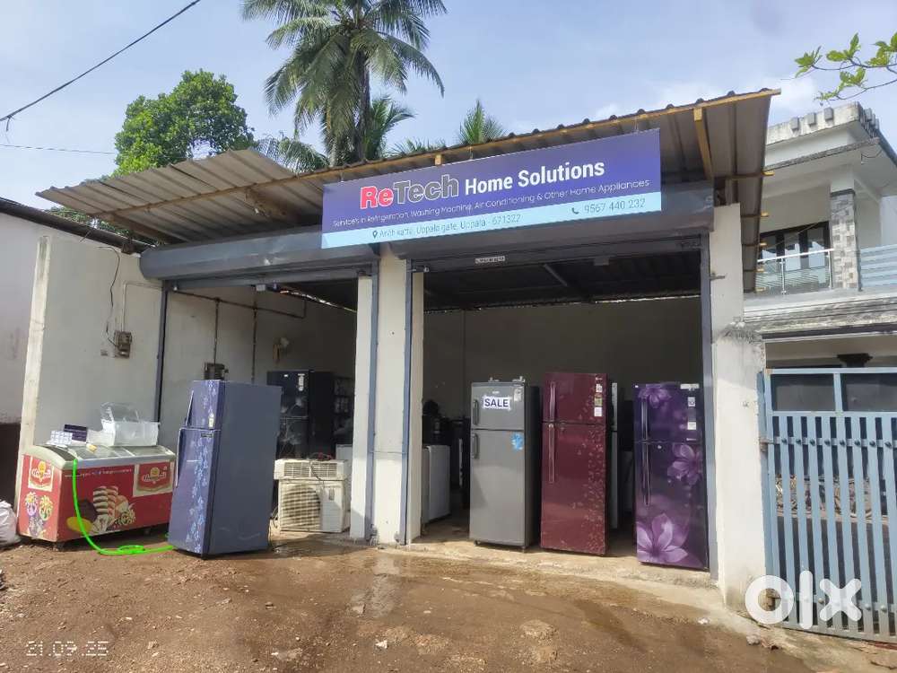 Wanted technition for Refrigerator, Ac & washing machine