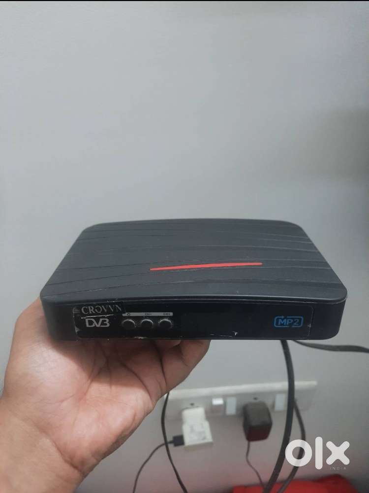 FREE DISH DTH - COMPLETE SETUP
