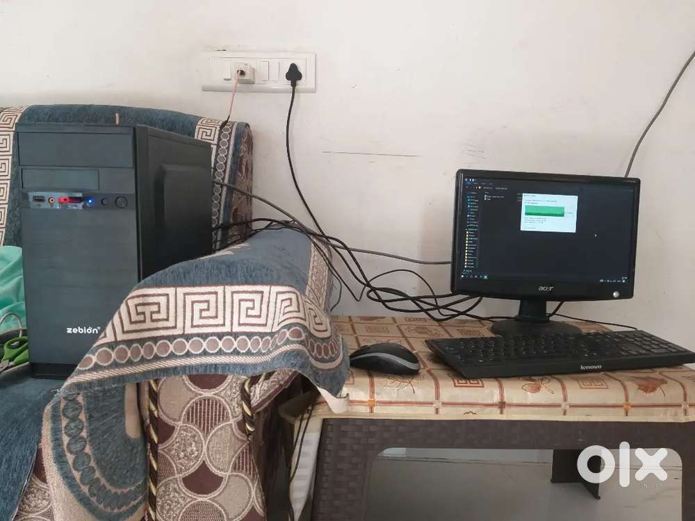 Selling my working desktop