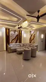 3 Bhk flat sale in Uttam Nagar West with 90% loan facility