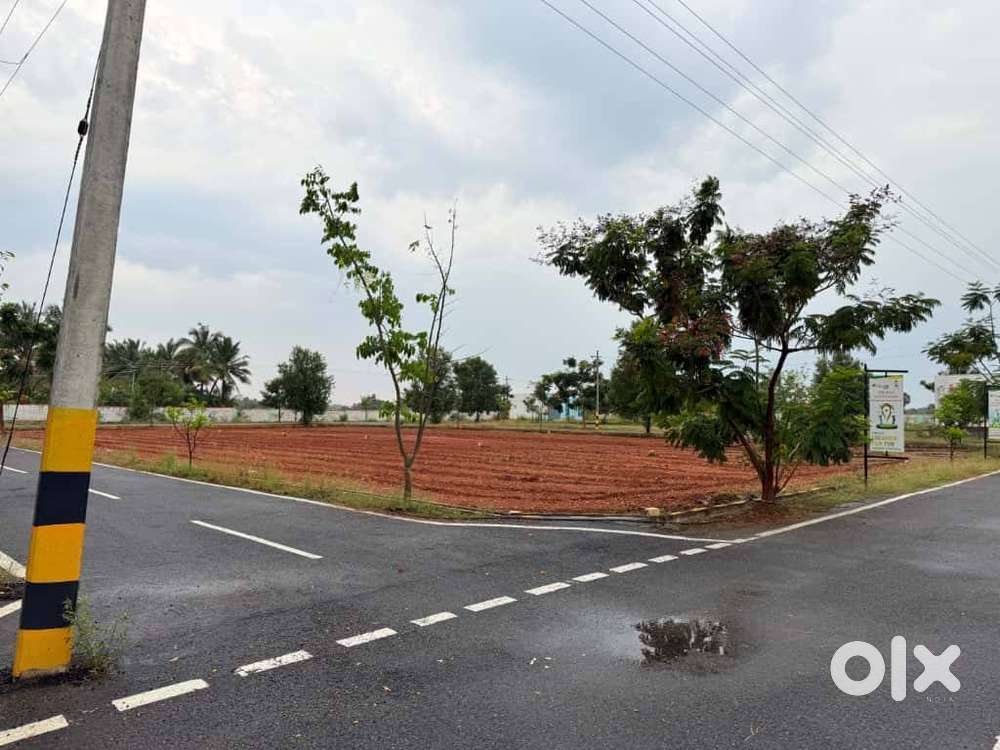 Dtcp and Rera approved plots for sale,in prime location