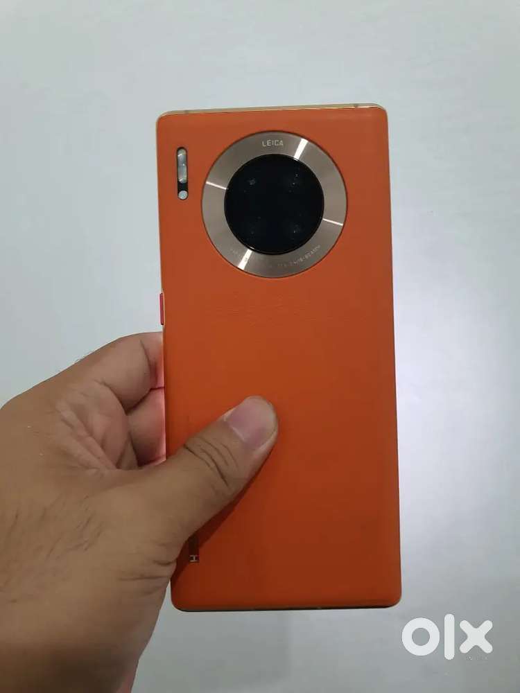 Huawei mate 30 pro 5g display dot hai 8gb 256gb with charger