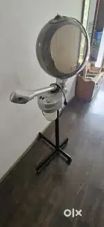 Hair spa steamer