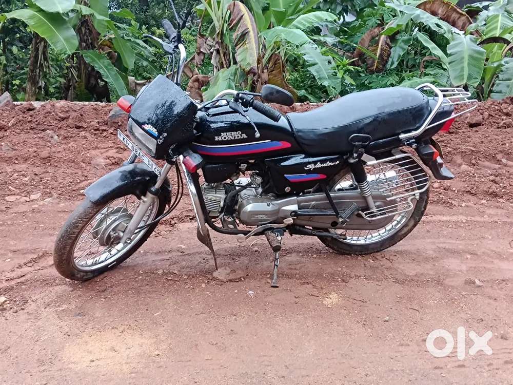 Hero Honda Splendor+