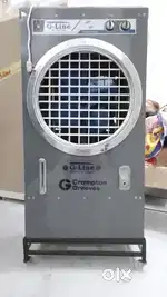 Iron material Crompton G Line desert extra long Air cooler