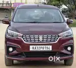 Maruti Suzuki Ertiga 2020 Petrol 73508 Km Driven
