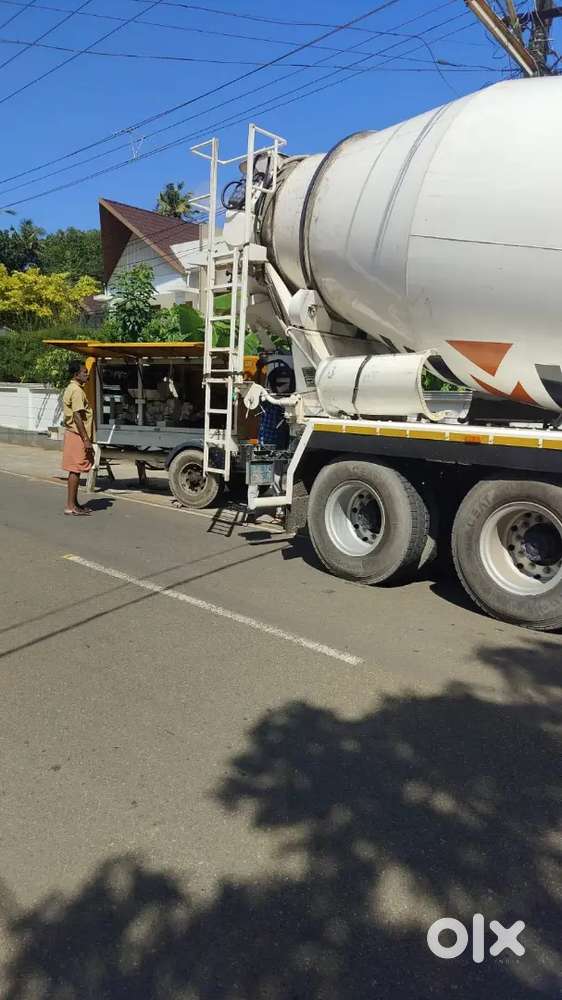 Looking for experienced  accontant in readymix concrete company