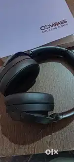 BOULT headphones