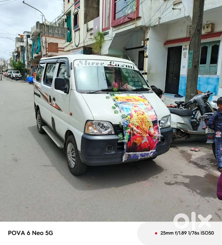 Maruti Suzuki Eeco 2018
