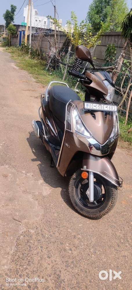 Best scooter in segment