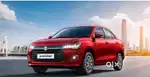 Driver available with swith Dzire