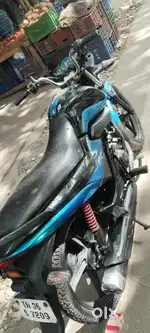 Hero splendor pro self working smooth engine at