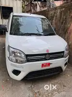 NEW WAGON R LXI CNG T PERMIT