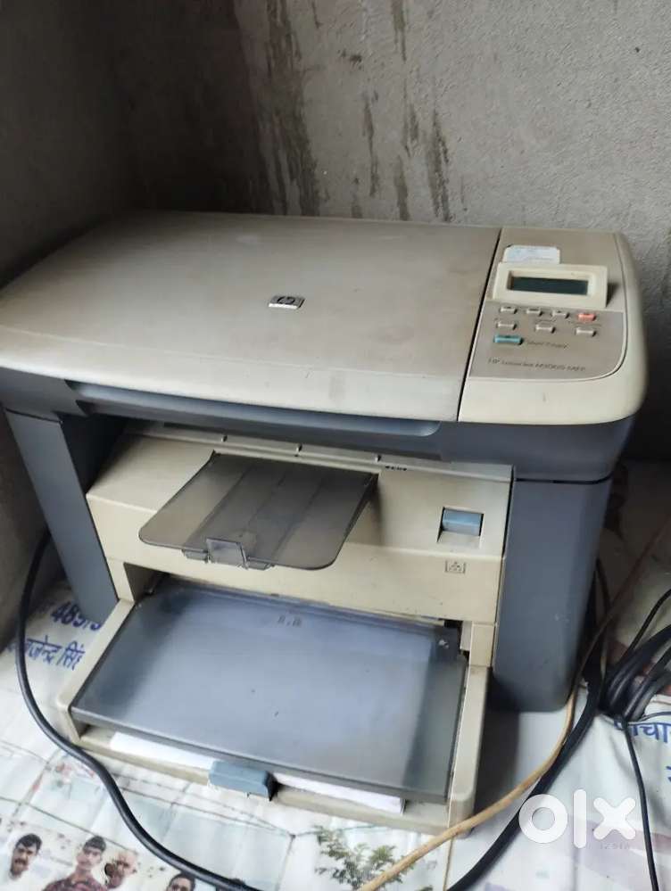 Hp laserjet mfp 1005