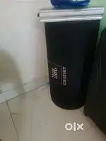 #jbl woofer and amplifier 1100 watt