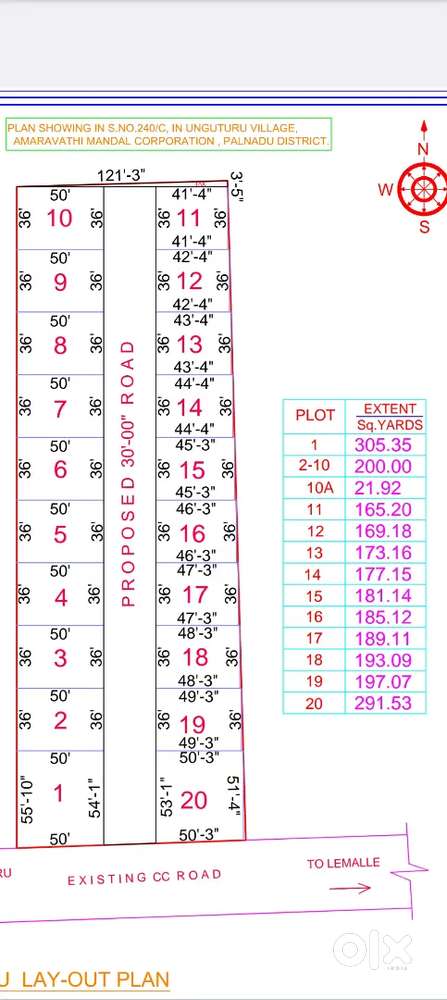 RESIDENTIAL PLOTS @ CAPITAL AMARAVATI
