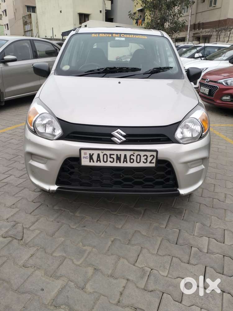 Maruti Suzuki Alto 800 2019-2023 0.8 VXI, 2020, Petrol