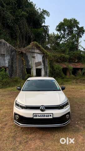 Volkswagen Virtus 2022 Petrol Well Maintained