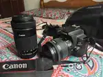 Canon 200D Mark 2 ii With KitLens & 55-250mm STM LENS FOR SALE