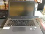 Laptop of HP
