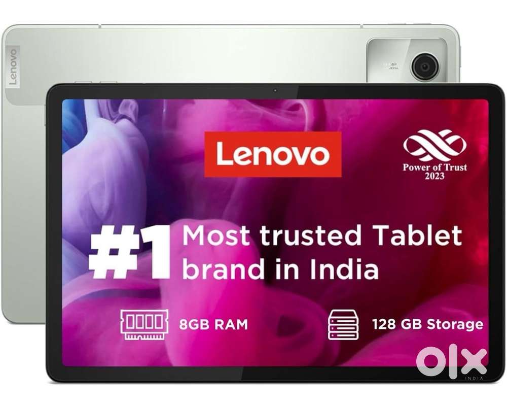 Lenovo M-11 Tablet-with PEN(Like NEW) rarely used