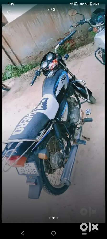 Splendor Old Model 100%Condition