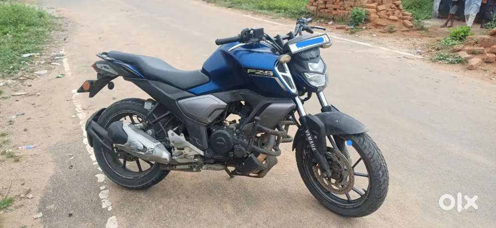 Fz s v3 2020 model
