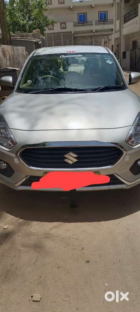 Maruti Suzuki Dzire 2019 CNG & Hybrids 70000 Km Driven