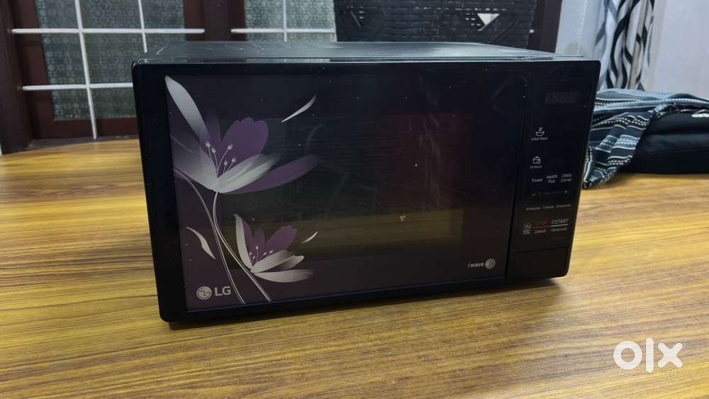 LG MICROWAVE OVEN