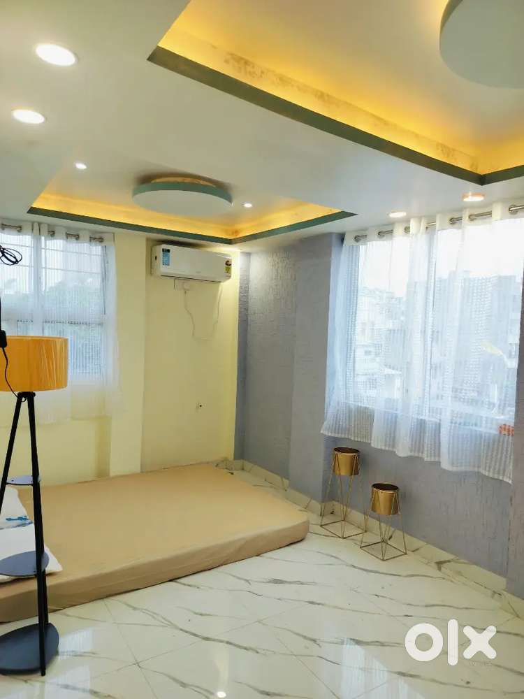 ONE ROOM & WASHROOM FOR RENT IN SITARAMDERA WITH JUSCO WATER&ELECTRIC