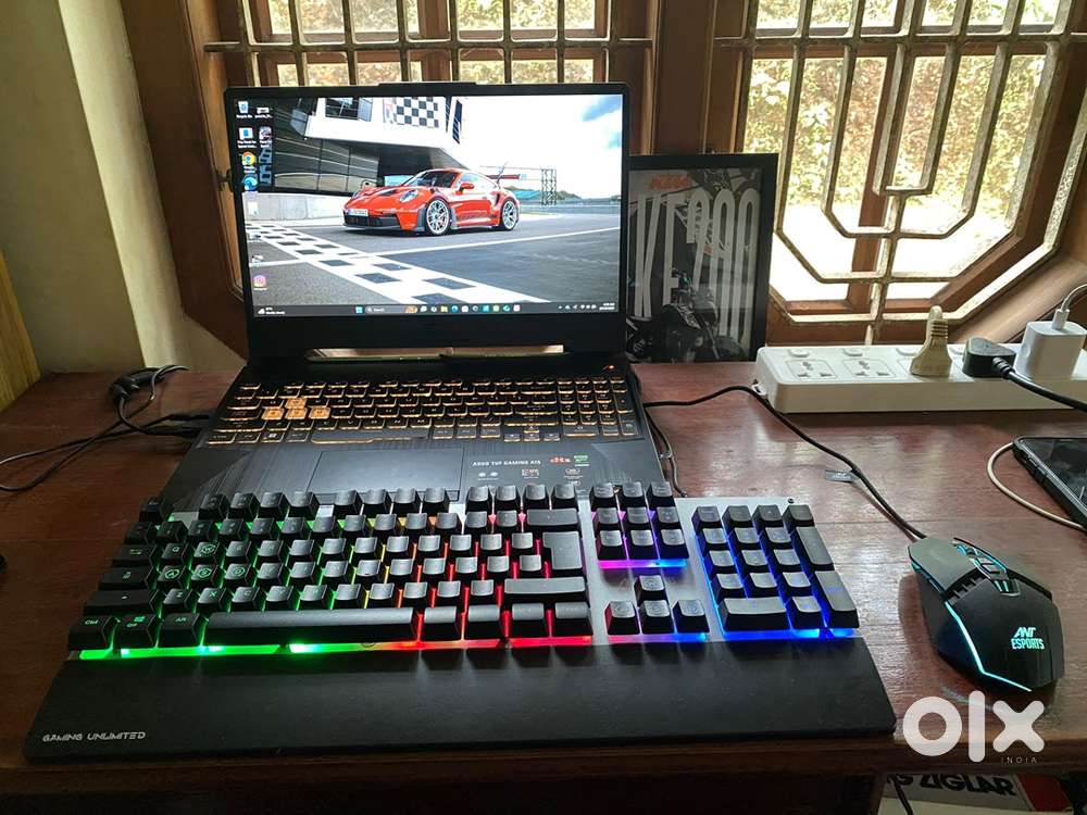 ASUS TUF Gaming A15, 15.6 FHD (1920 x 1080)