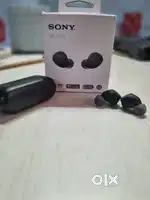 Sony WF-C510(NOT USED EVEN ONCE)