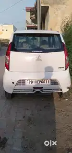 Tata Nano 2014 Petrol Well Maintained