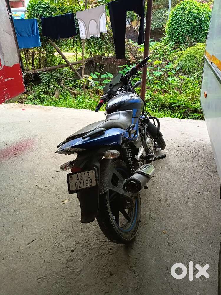 Good condition pulsar 150 DTSi ,