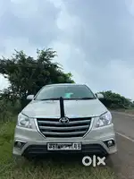 Toyota Innova Diesel 255000 Km Driven