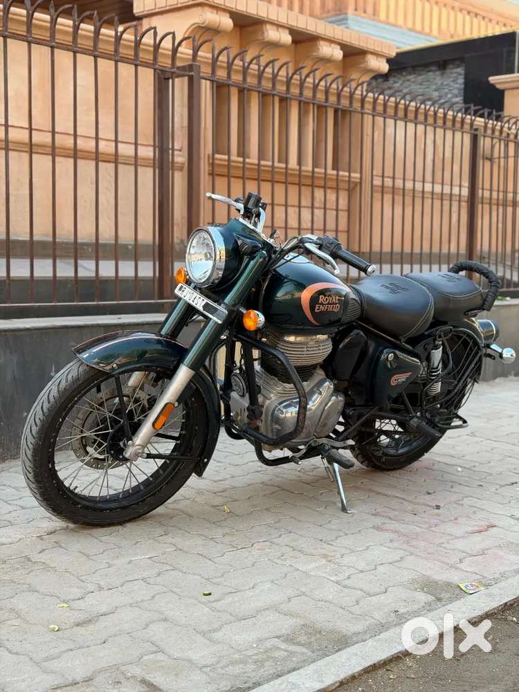 Royel enfield classic 350